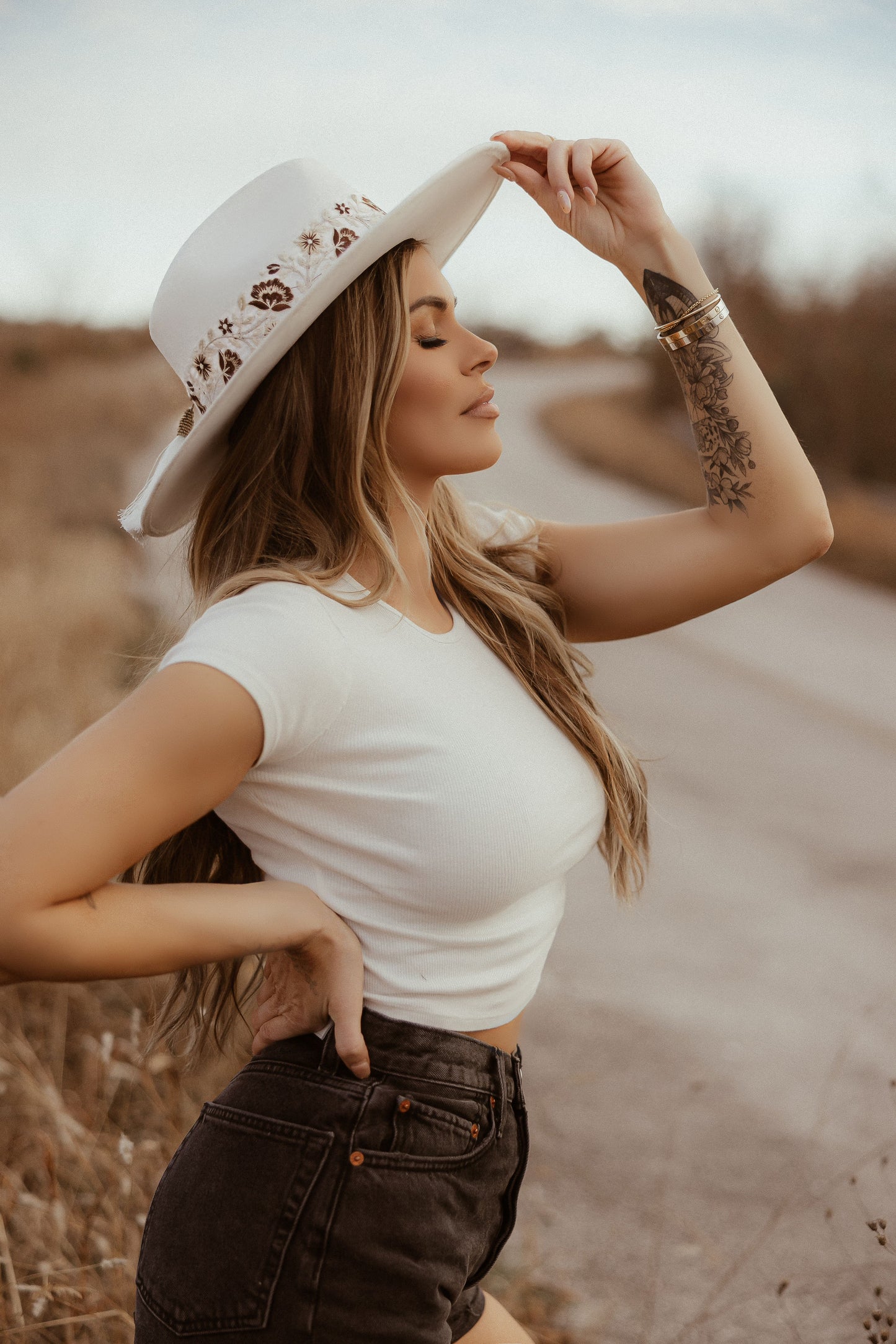 Fedora “Serenity” Snow