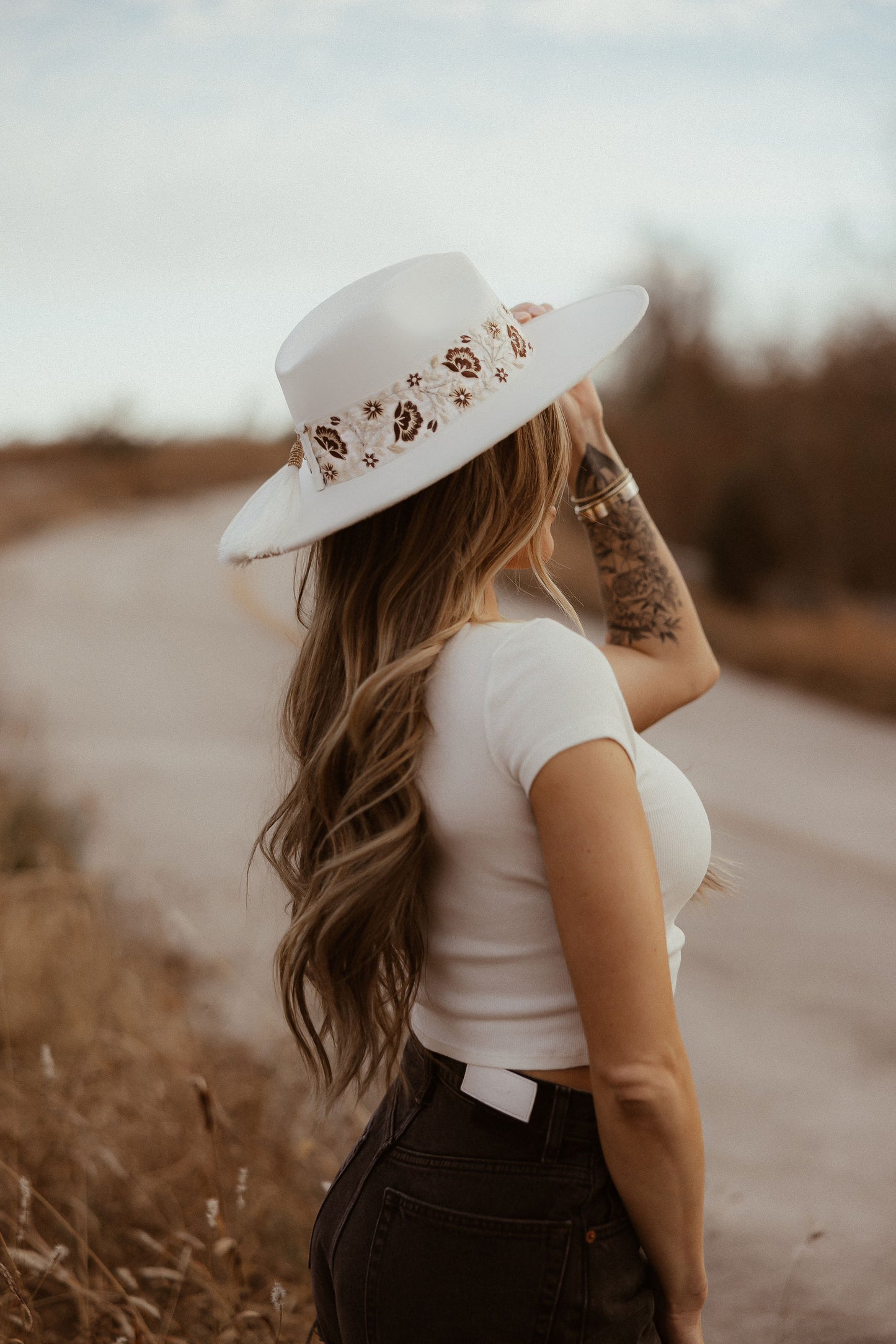 Fedora “Serenity” Snow
