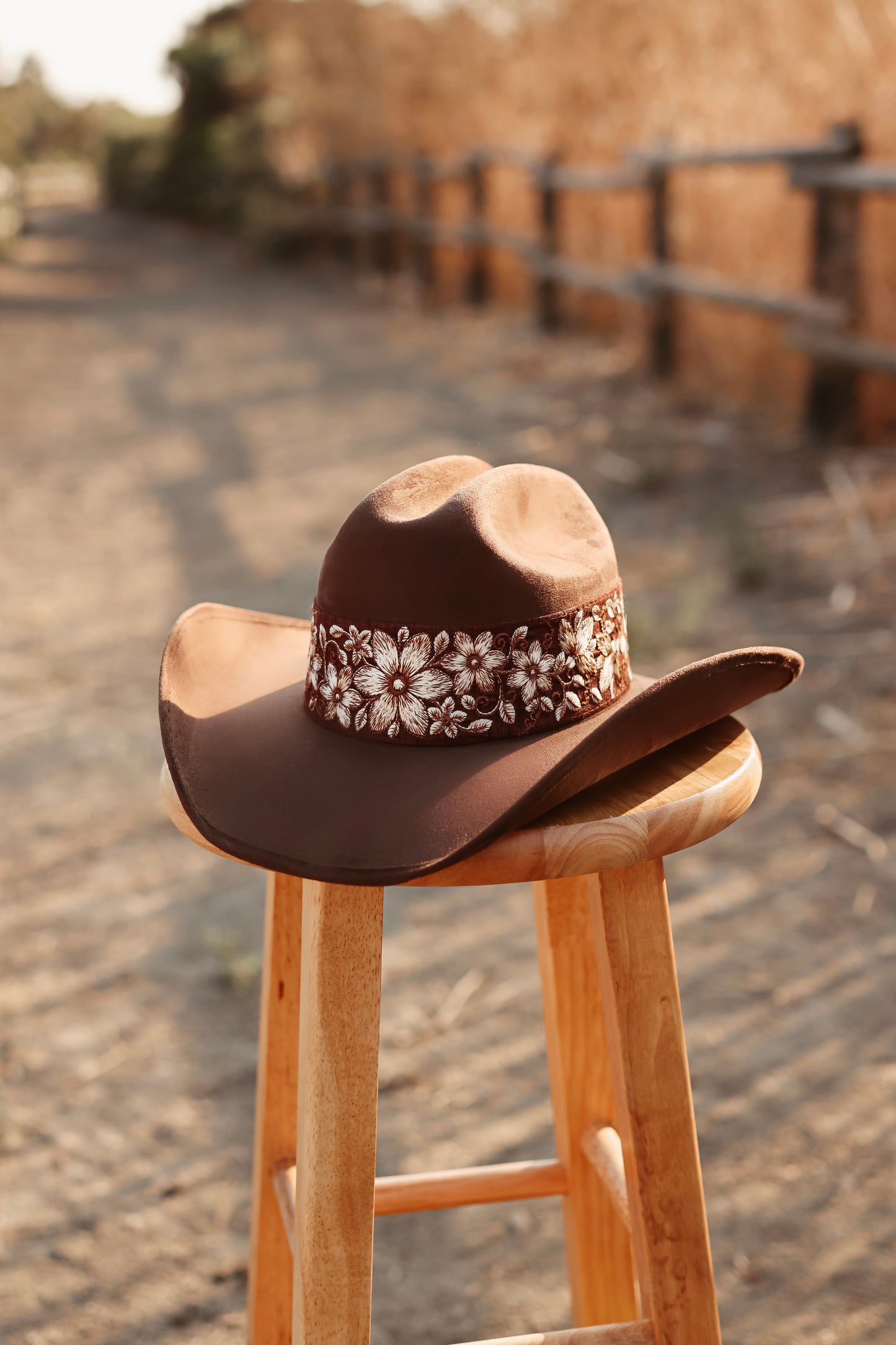 Cowgirl “Dolly” Truffle