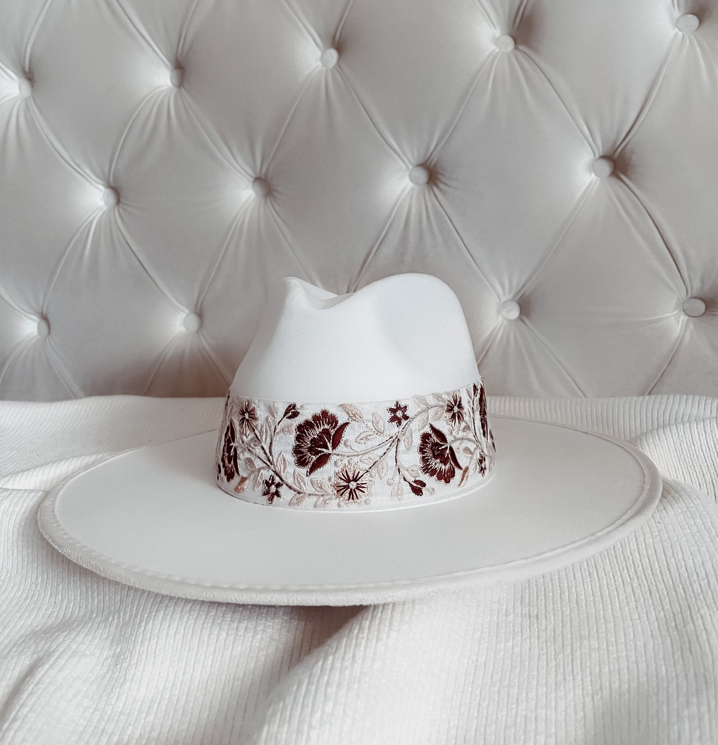Fedora “Serenity” Snow