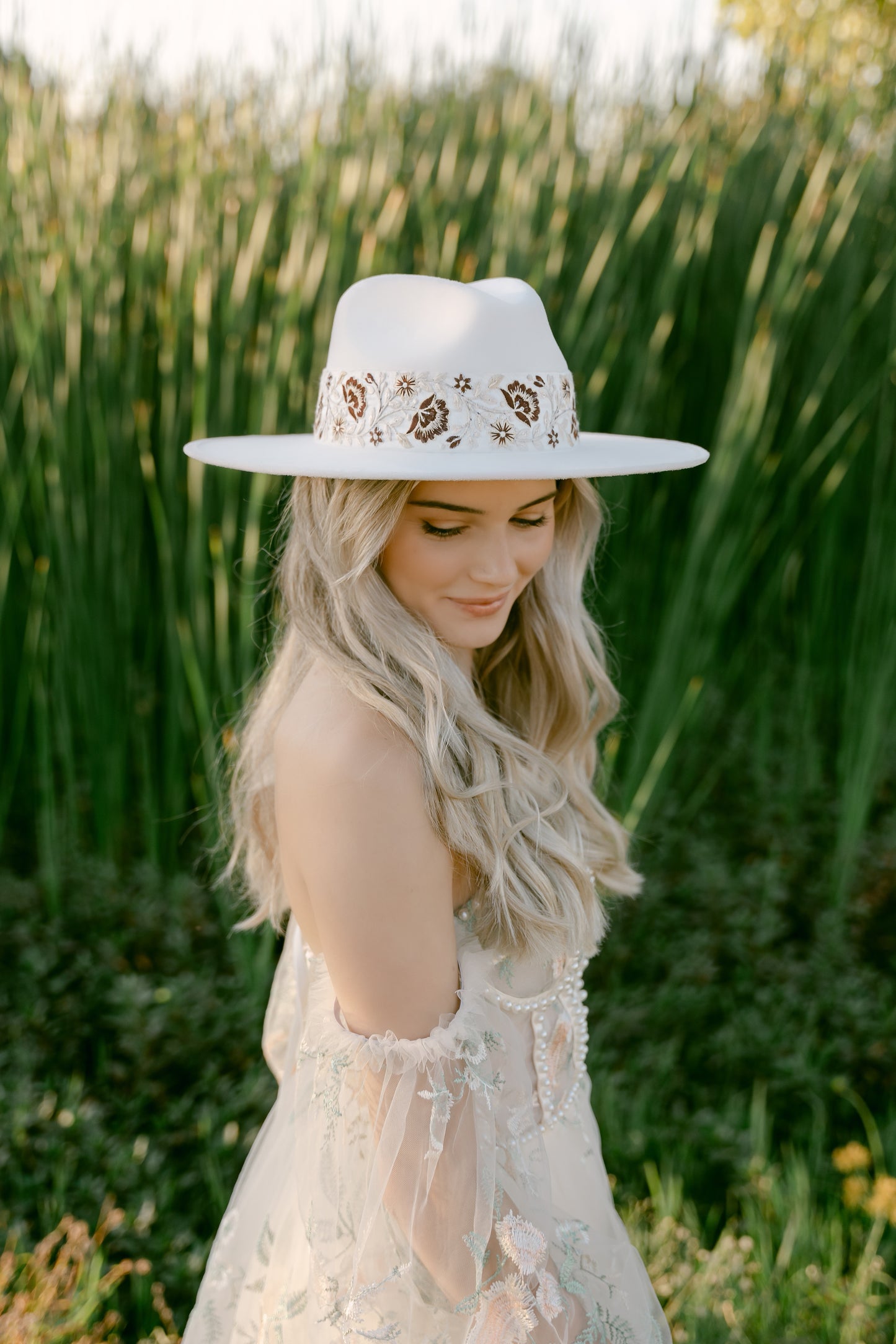 Fedora “Serenity” Snow
