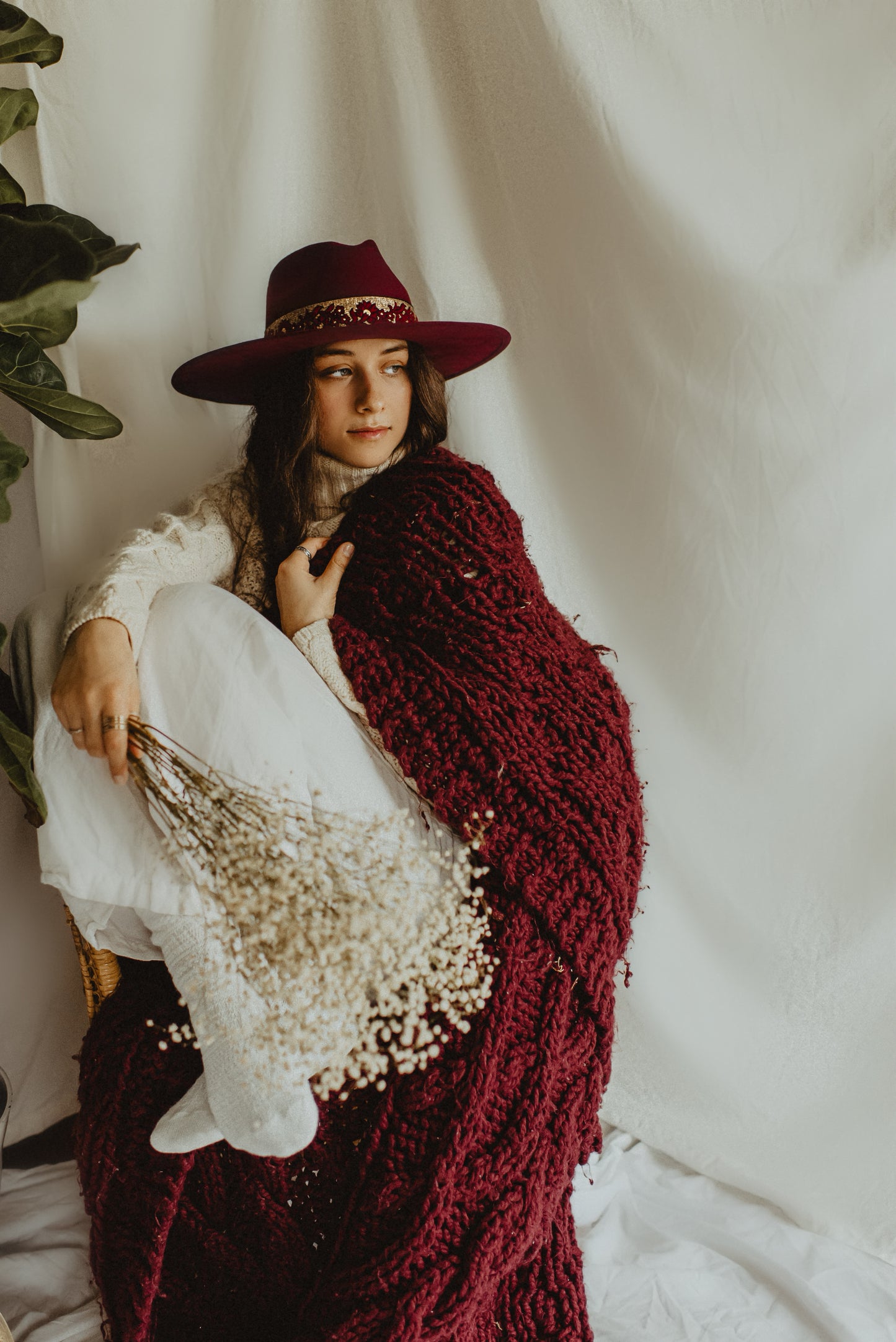 Fedora “Audrey” Wine