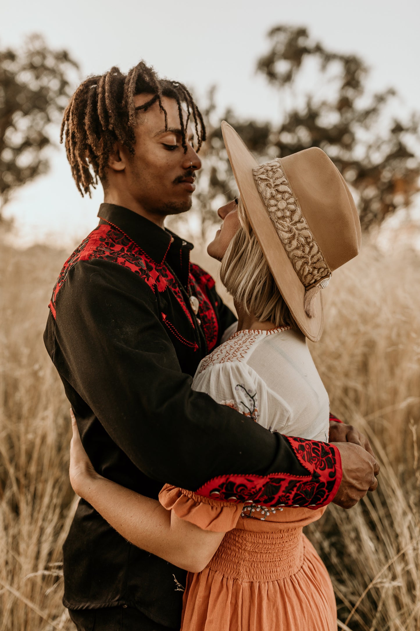 Fedora “Evelyn” Hazelnut