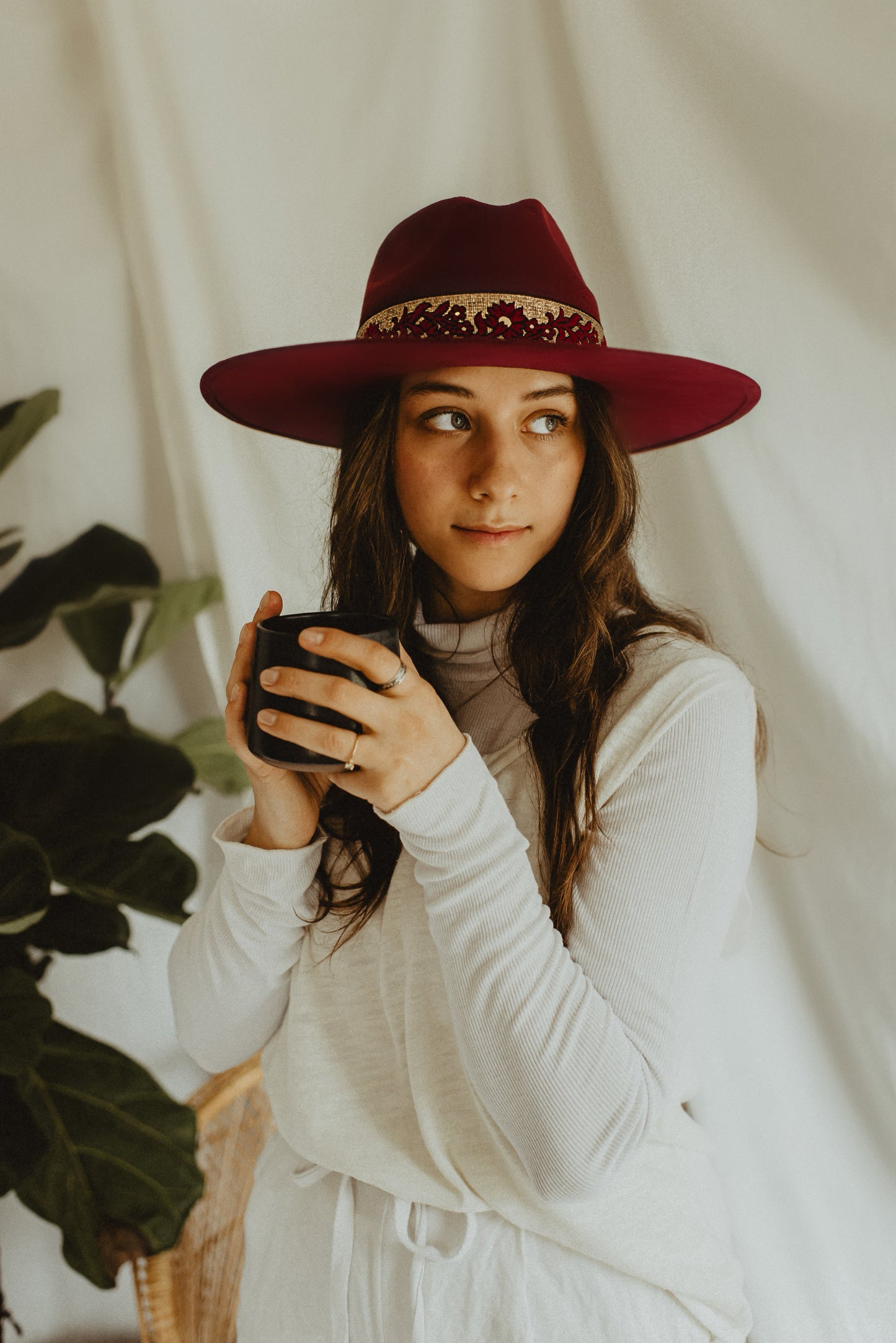 Fedora “Audrey” Wine
