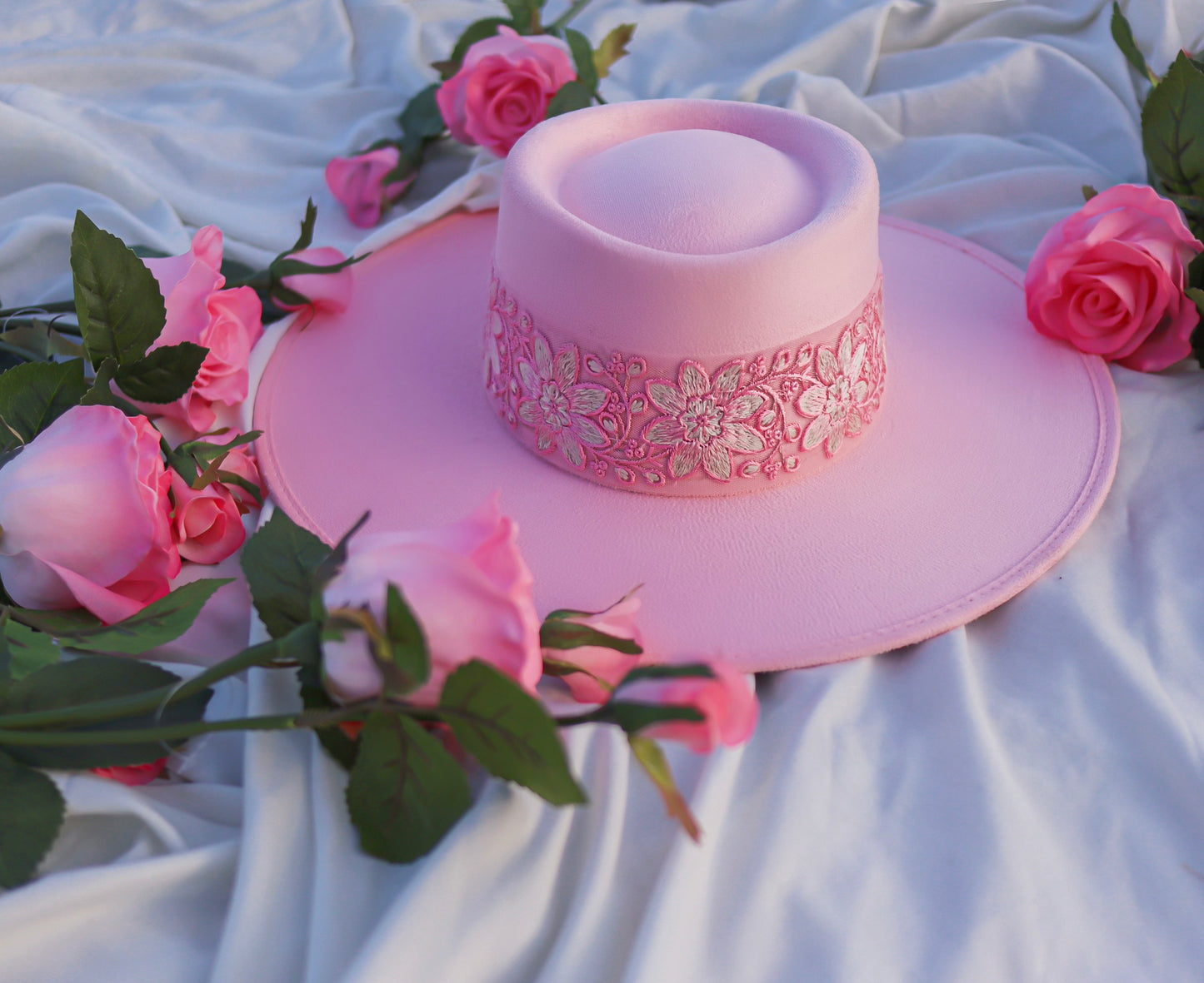 "Be Mine" in Cherry Blossom