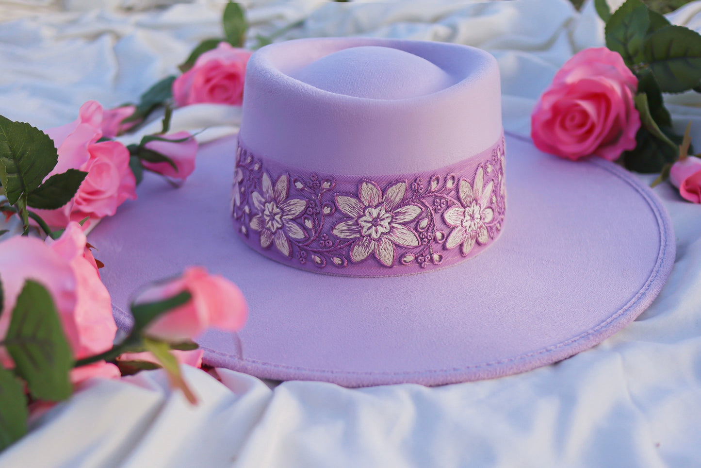 "Be Mine" in Lavender