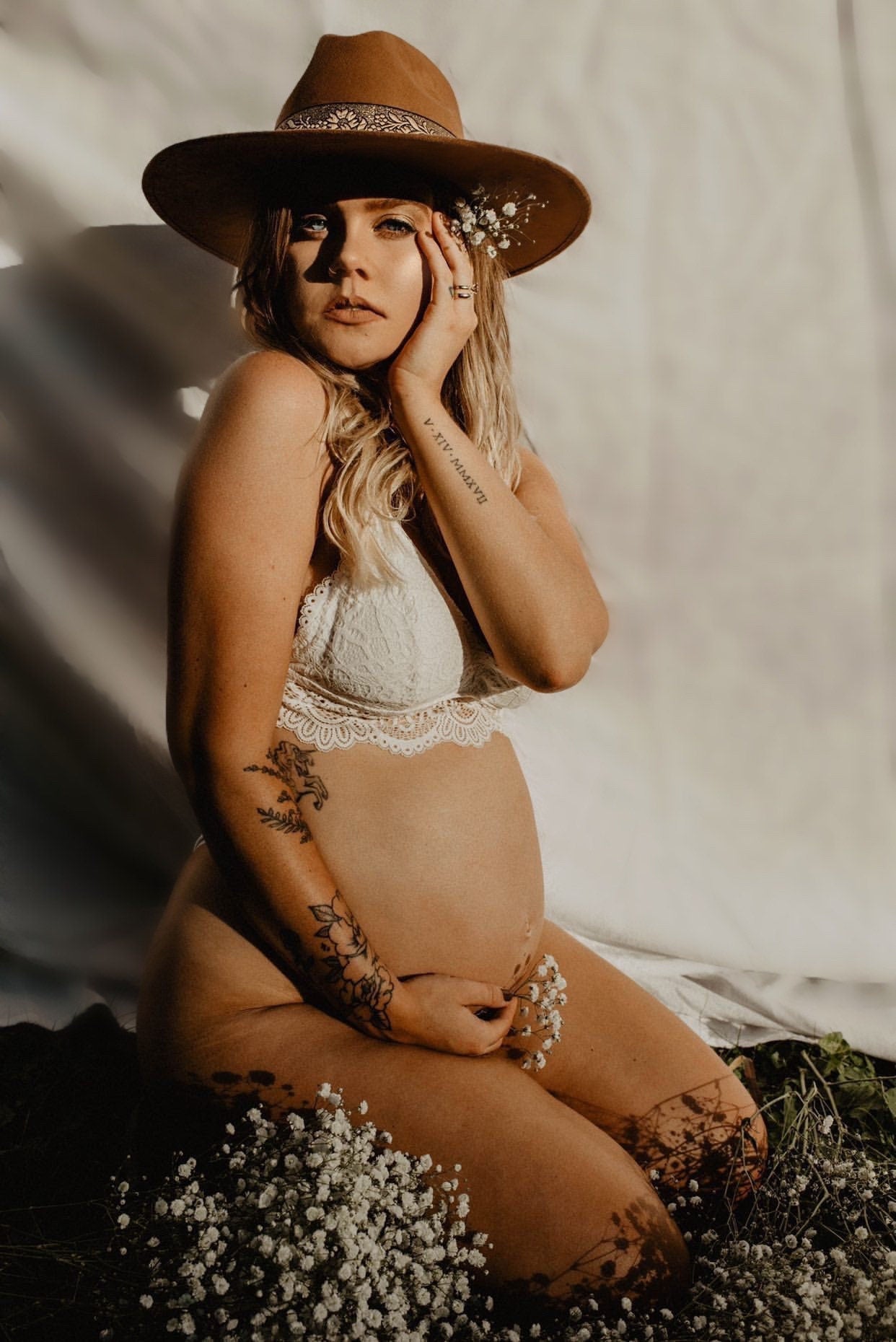 Fedora “Audrey” Sepia
