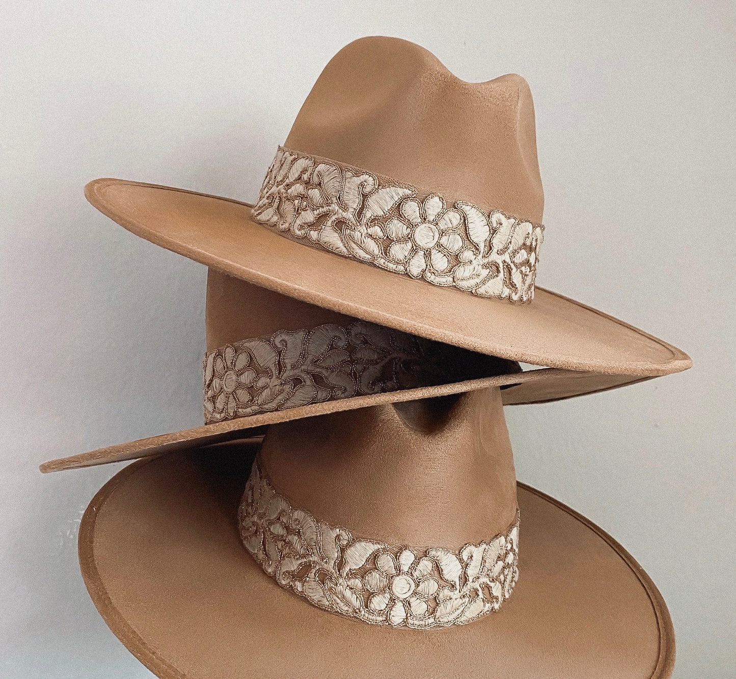 Fedora “Evelyn” Hazelnut