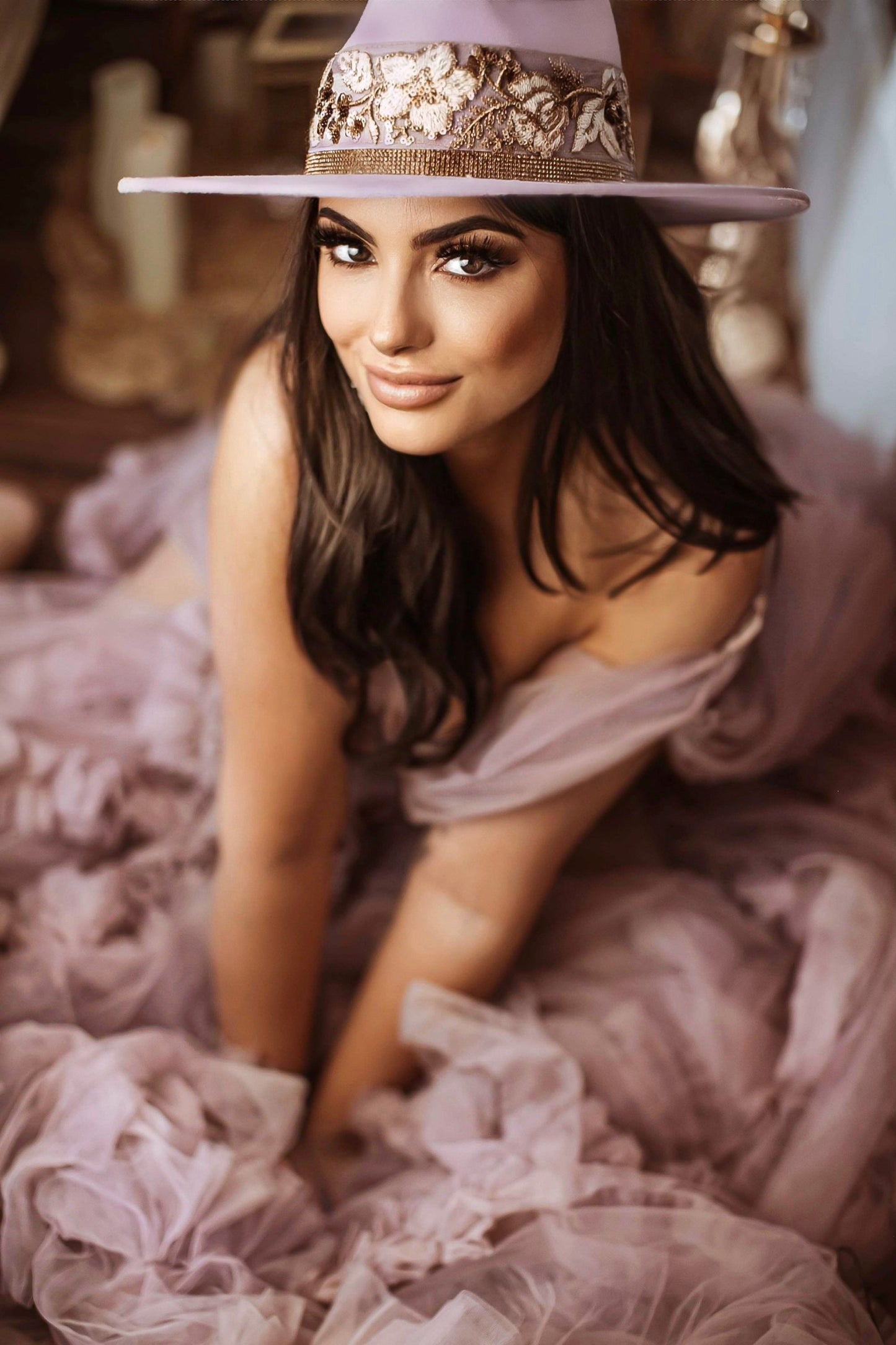 “Gianna” Lavender