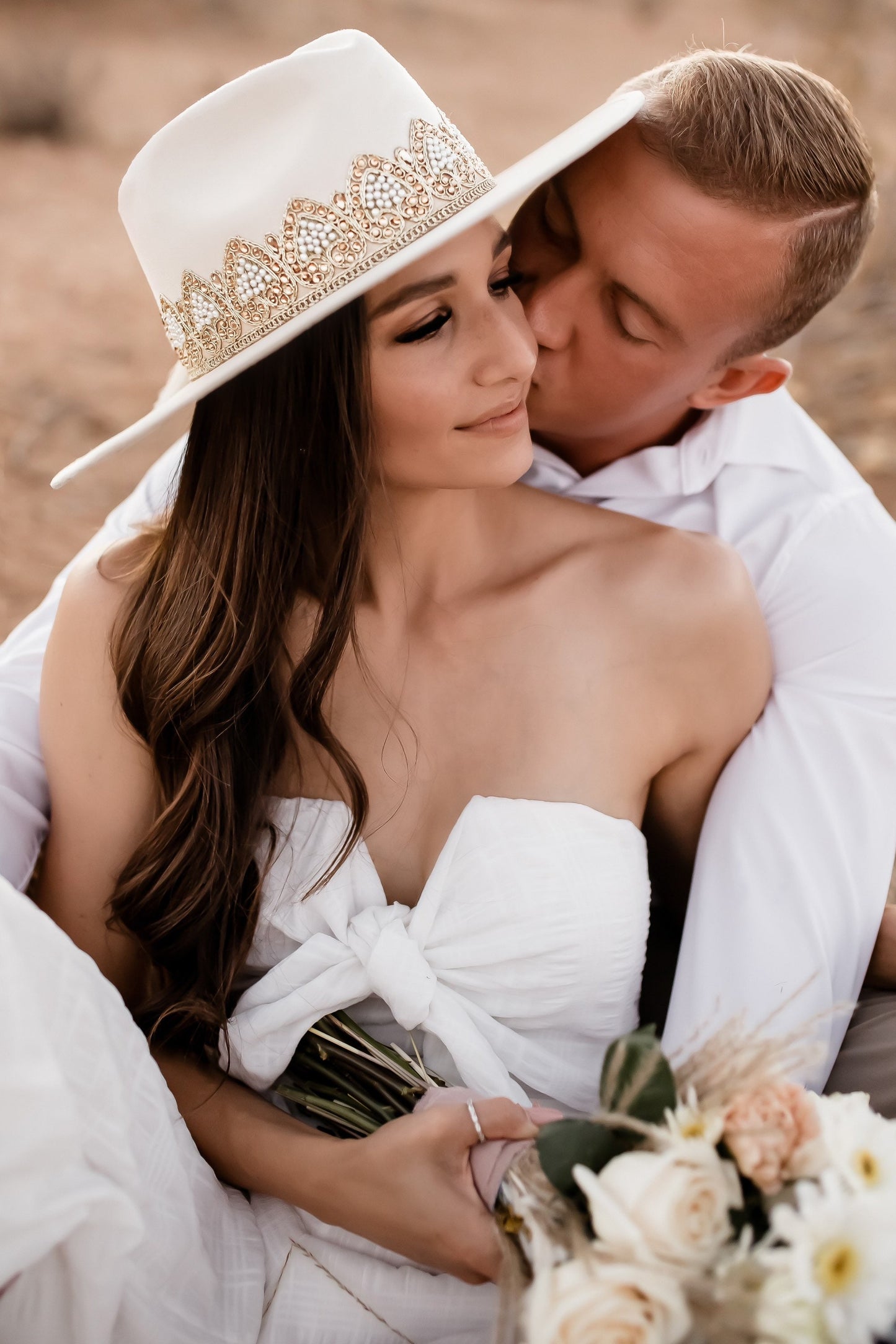 Fedora hat “Sweetheart”
