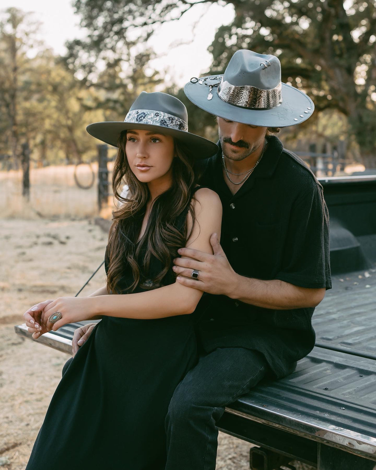 Hats Roses Men Collections – Hats N' Roses