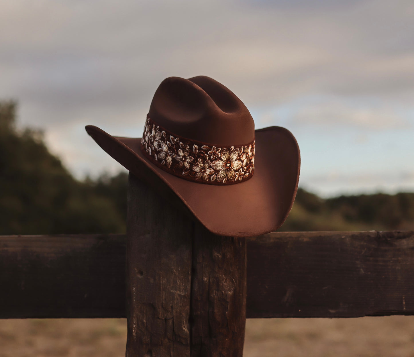 Cowgirl “Dolly” Truffle