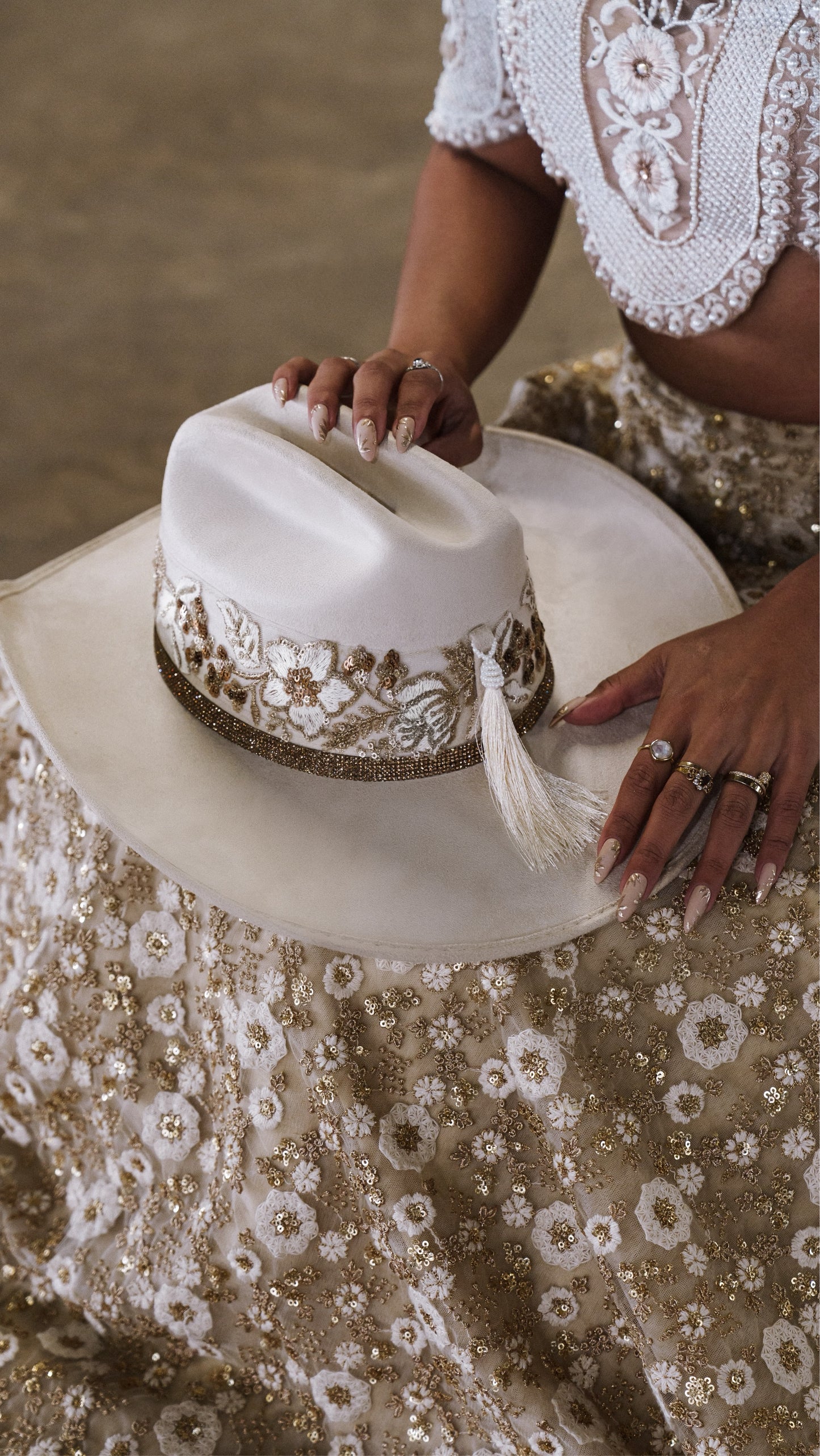 Cowgirl “Gianna”