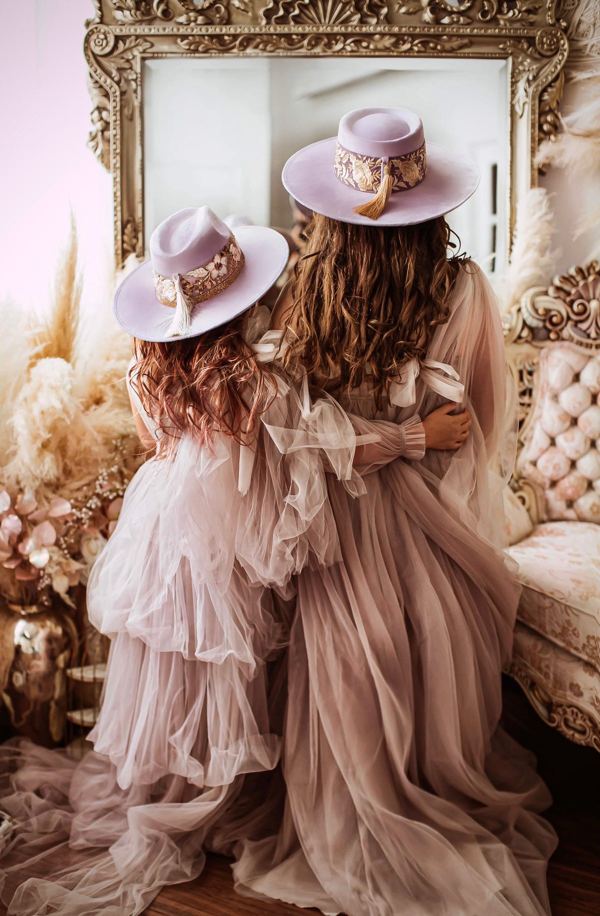 Fedora “Gianna” Lavender