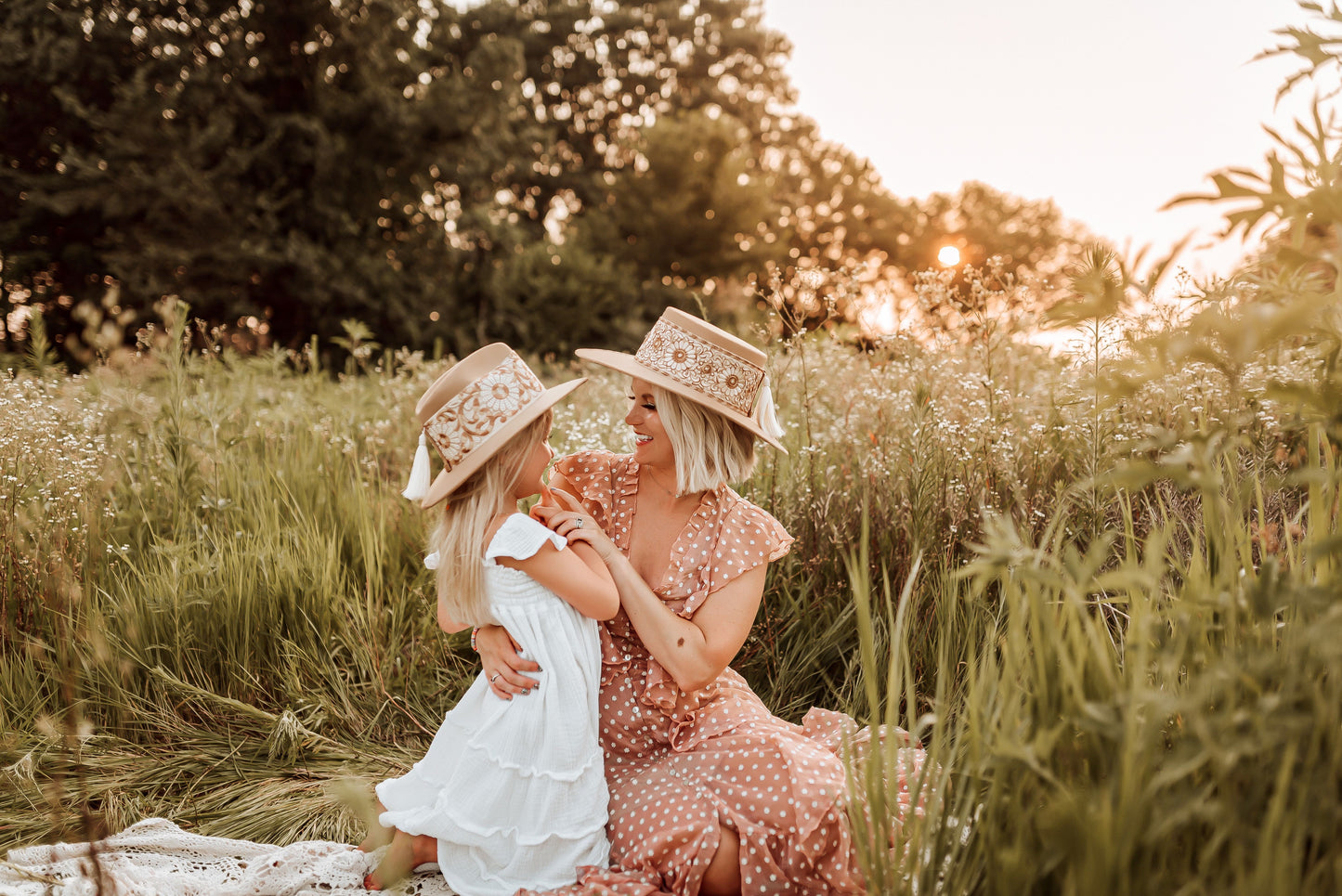 Fedora "GIGI" Hazelnut KIDS