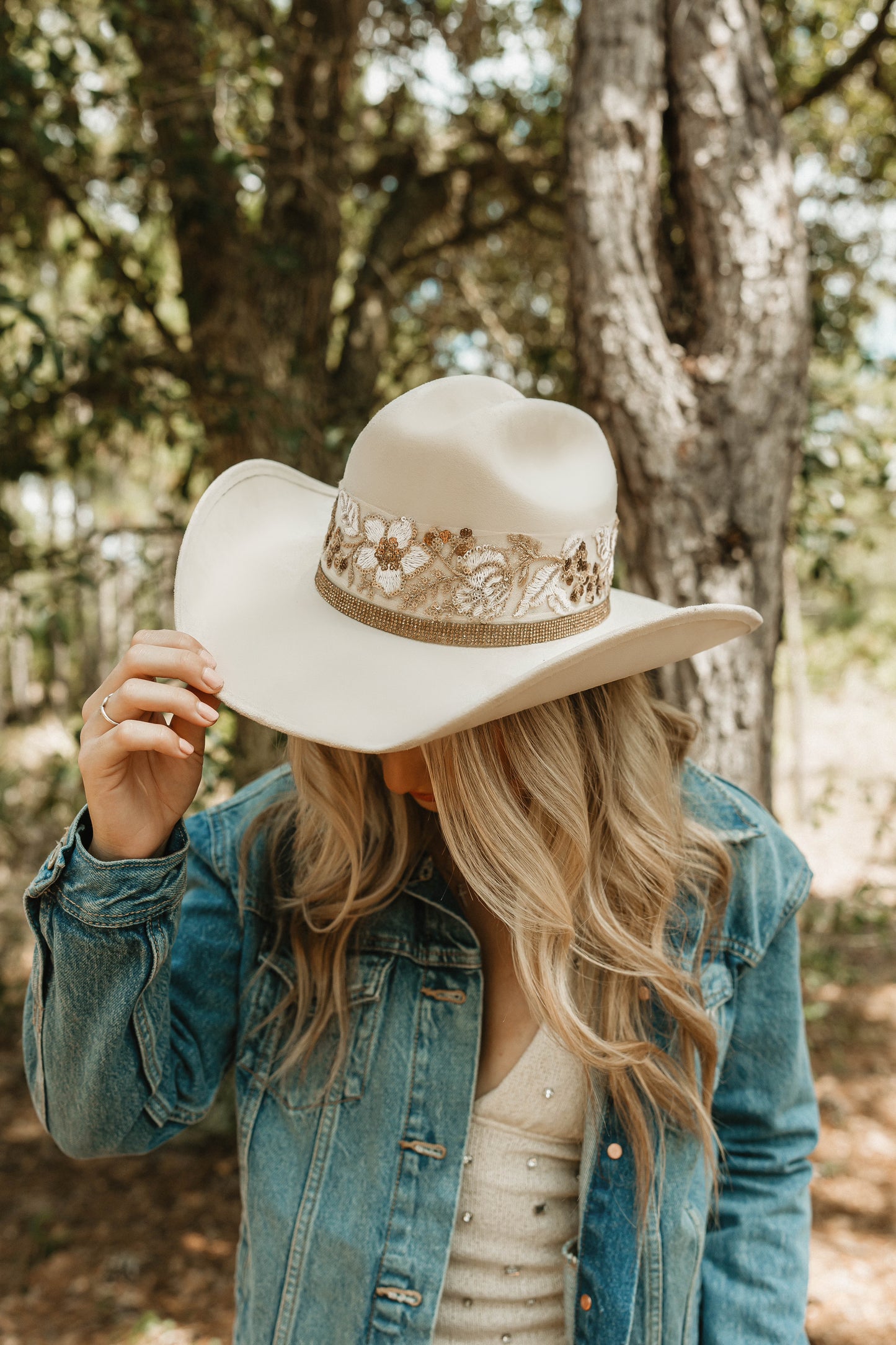 Cowgirl “Gianna”