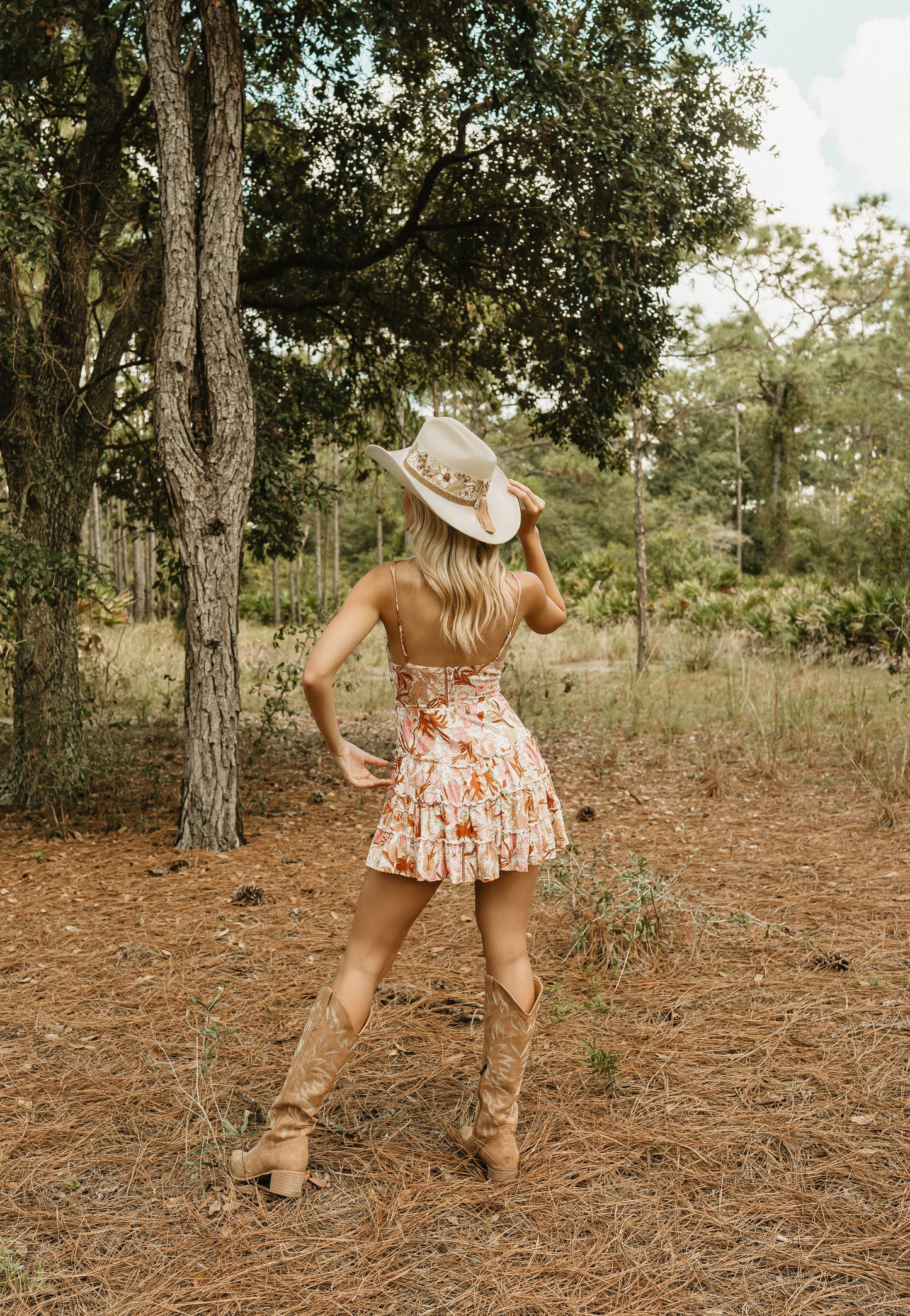 Cowgirl “Gianna”