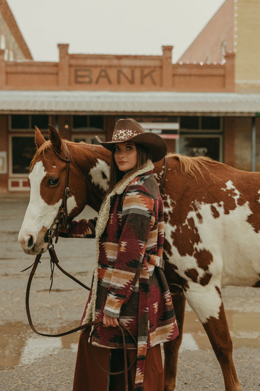 Cowgirl “Dolly” Truffle