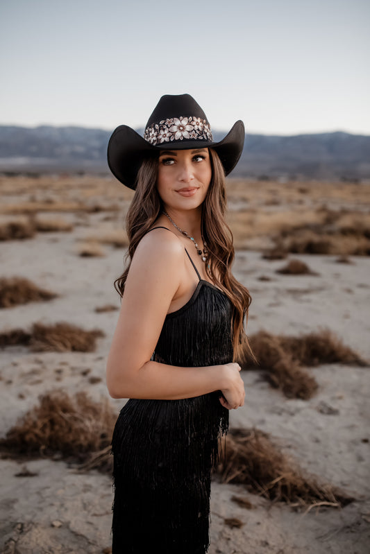 Cowgirl "Dolly" Black