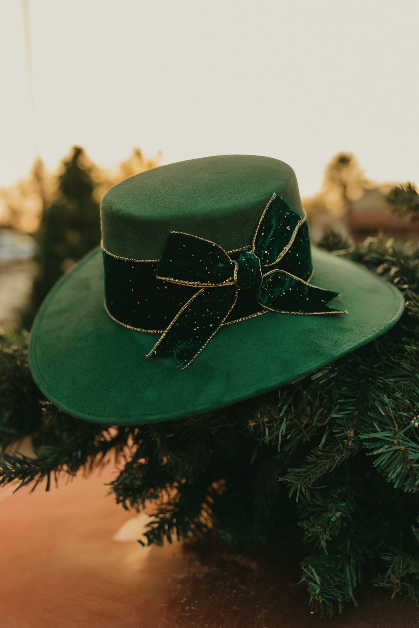 Boater 'Rejoice' in pine