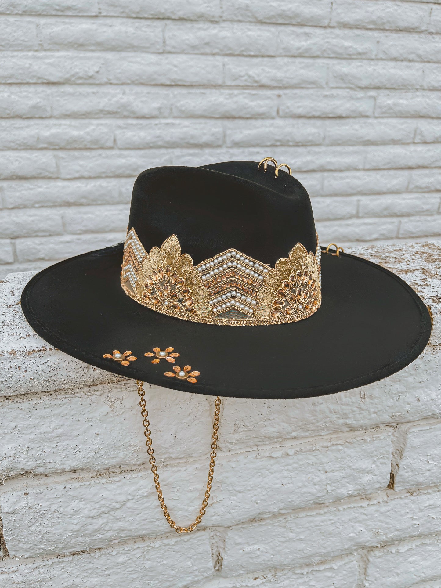 Fedora 'Magic' Black