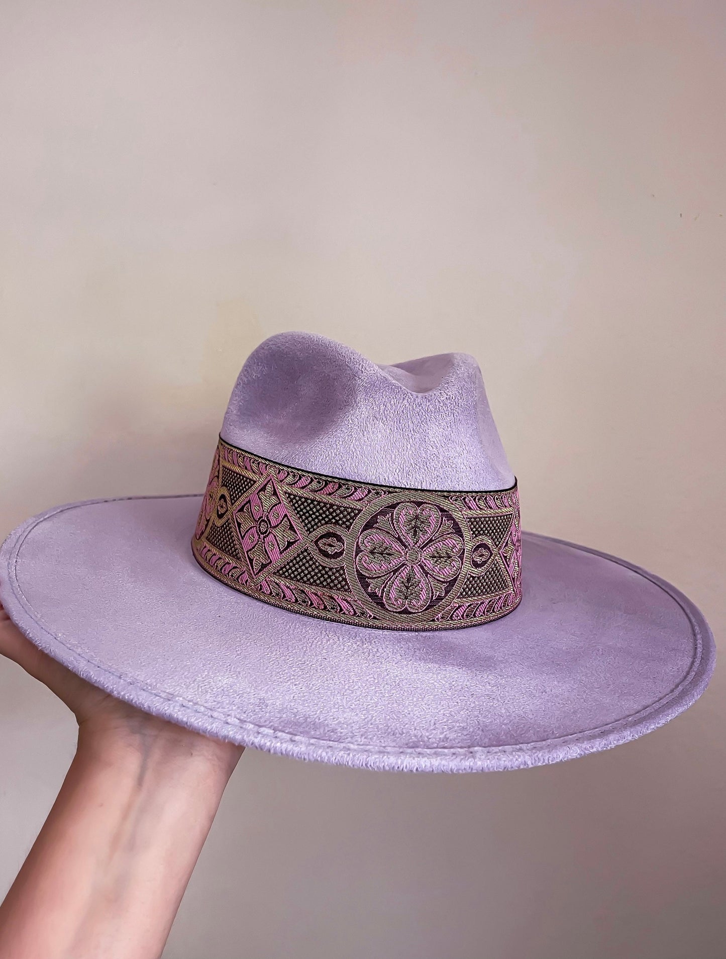 Fedora “Chloe” Lavender